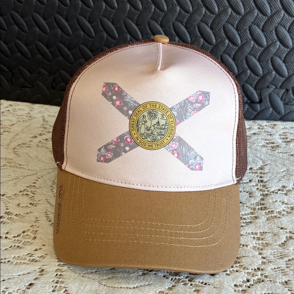 FloGrown Hat - Picture 2 of 10